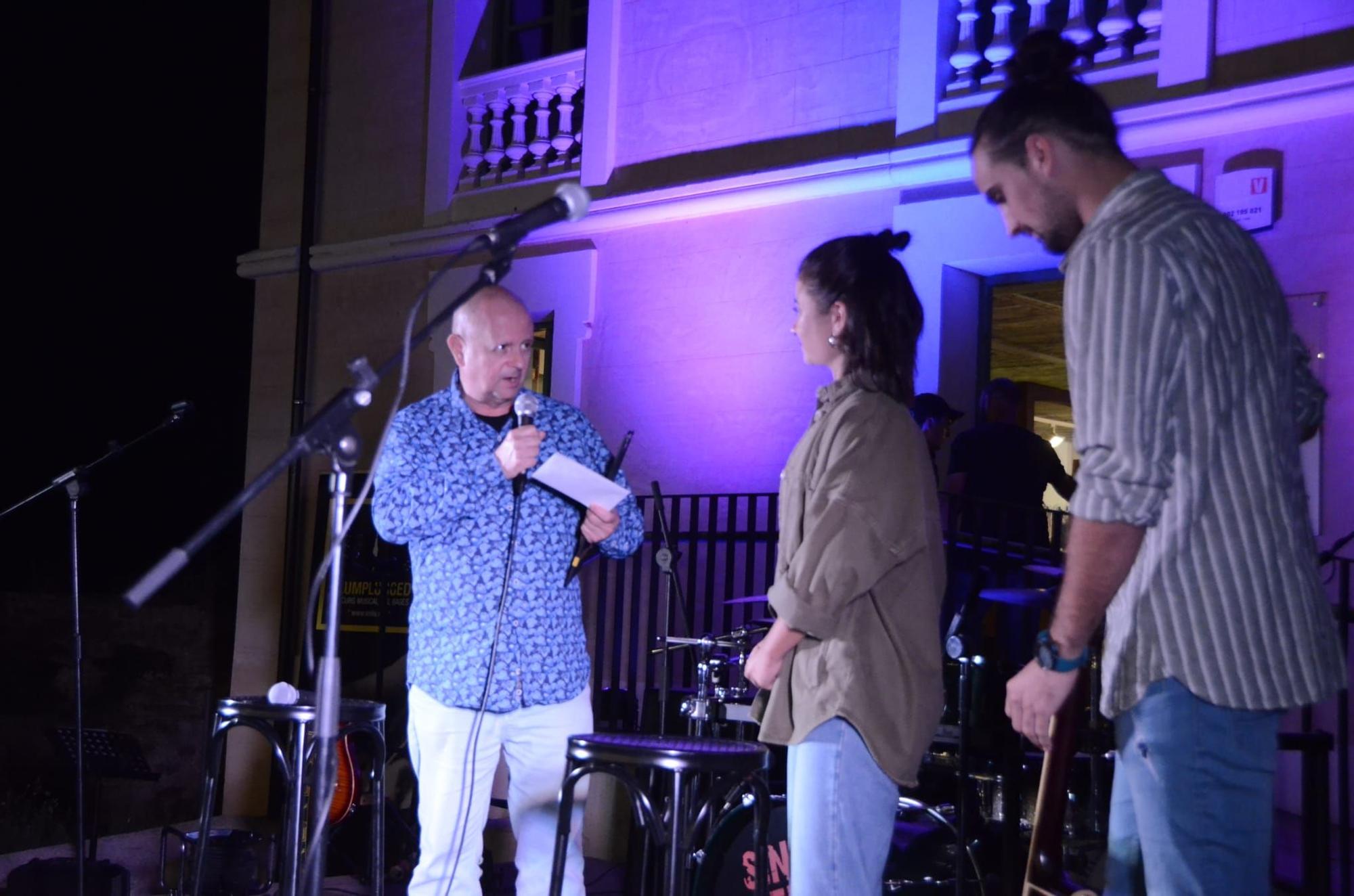 El concurs Llumplugged celebrat a la Torre Lluvià de Manresa, en imatges