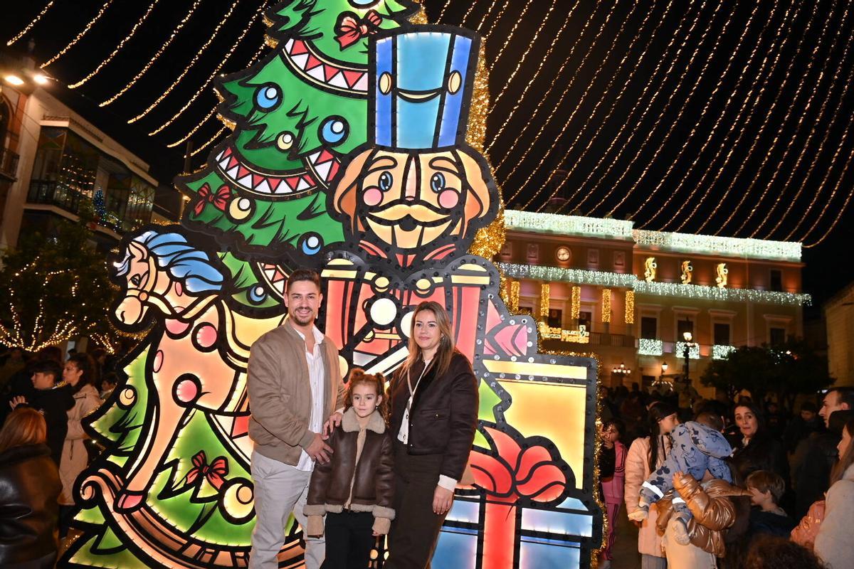 El photocall ha sido la otra gran novedad.