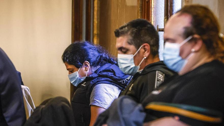 La madre condenada a prisión permanente por la muerte de su bebé en Mallorca sigue fugada