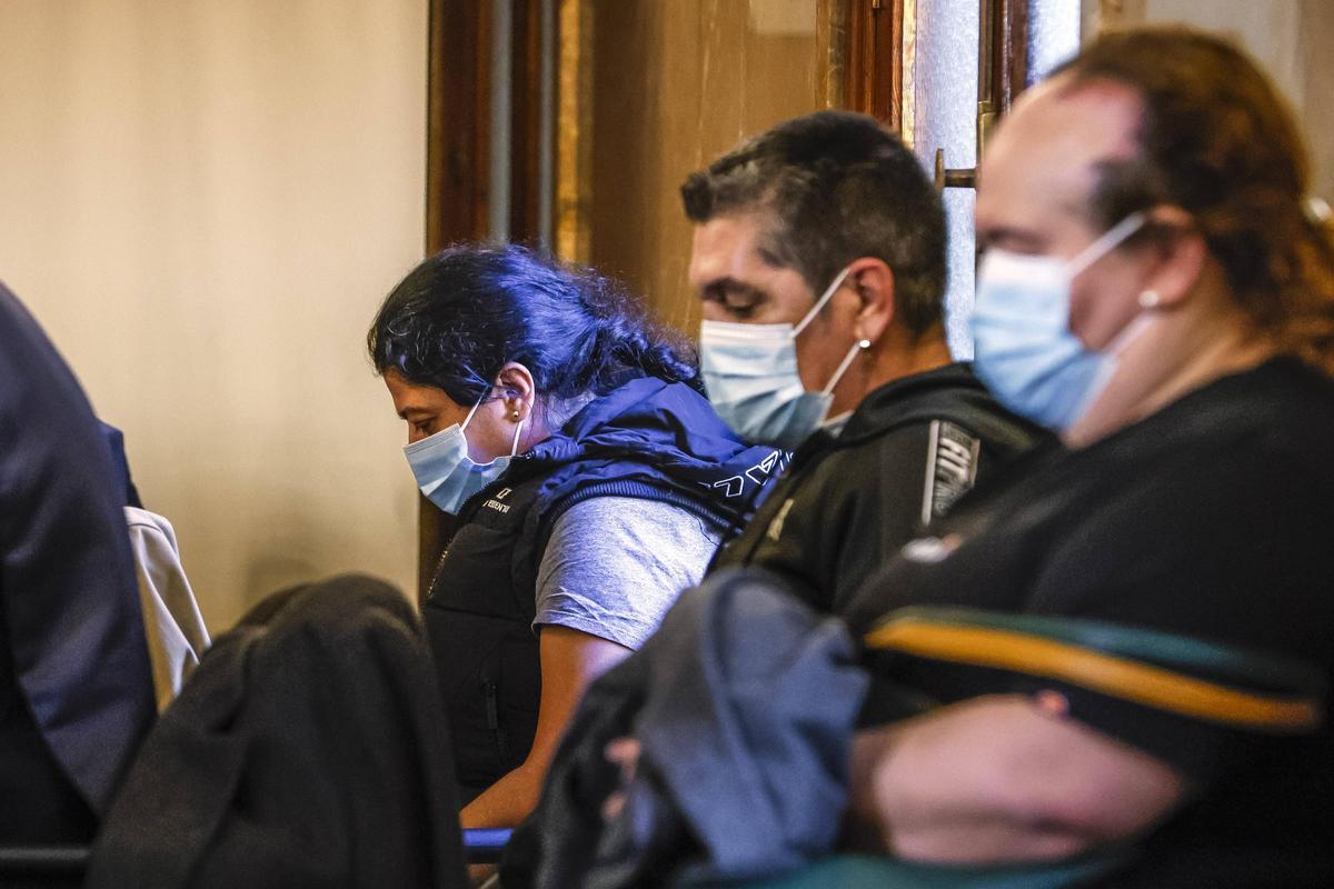 Yolanda M.G., condenada por la muerte de su bebé en Porto Cristo.