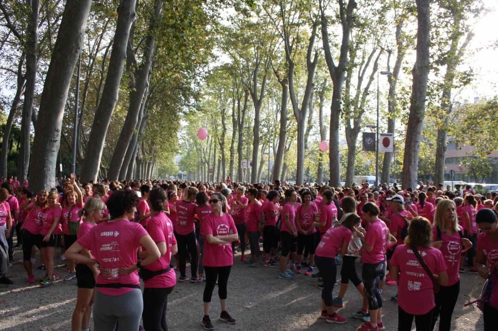 Cursa de la Dona de Girona 2016