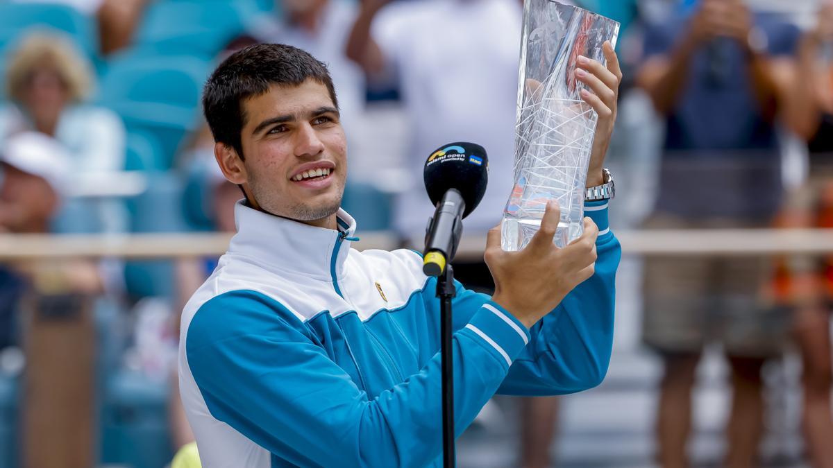 Miami Open tennis tournament