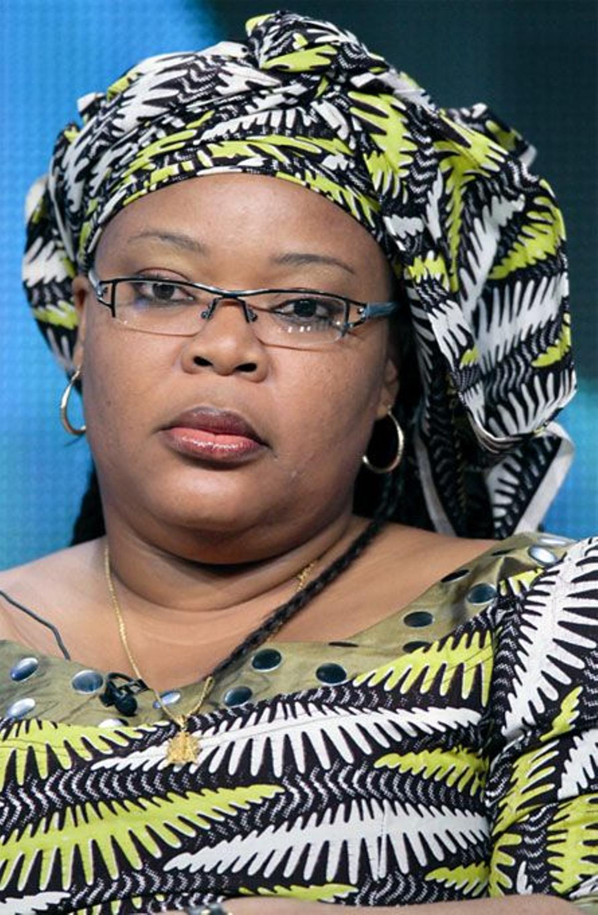 Leymah Gbowee