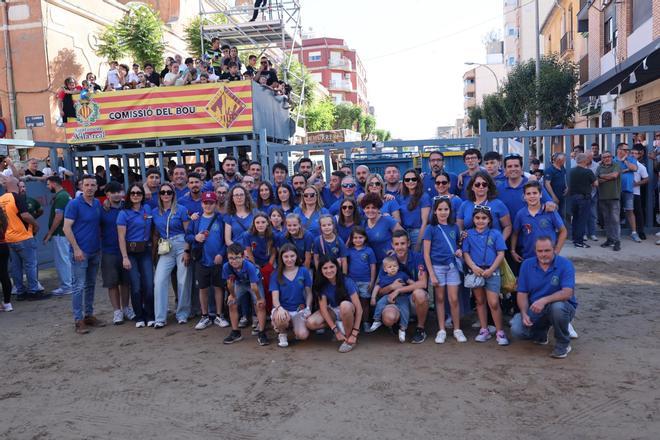 Fotogalería I Las imágenes de la tercera jornada de 'bou al carrer' de las fiestas de Sant Pasqual en Vila-real