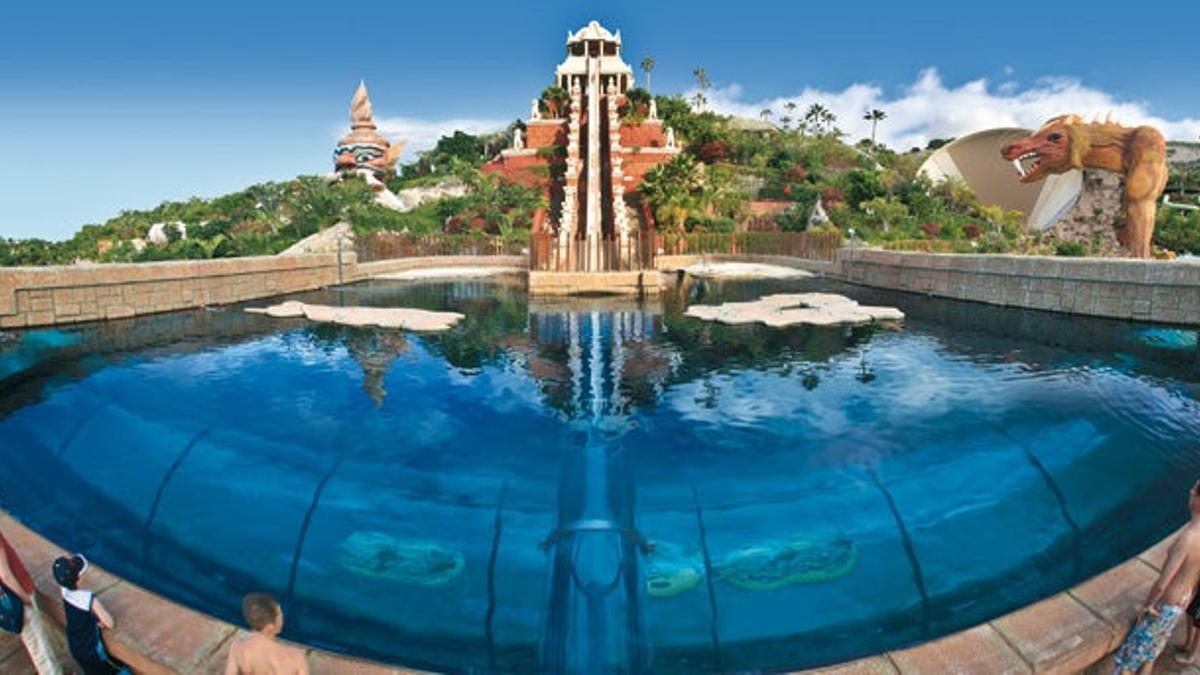 Siam Park abrirá un parque acuático hermano en Gran Canaria