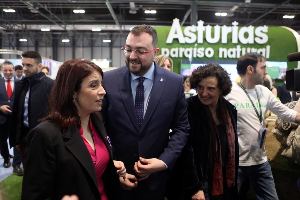 Día de Asturias en Fitur