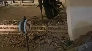 Noche de tensión en Granada por el fuerte terremoto: desalojos y atención a los vecinos asustados por el seísmo