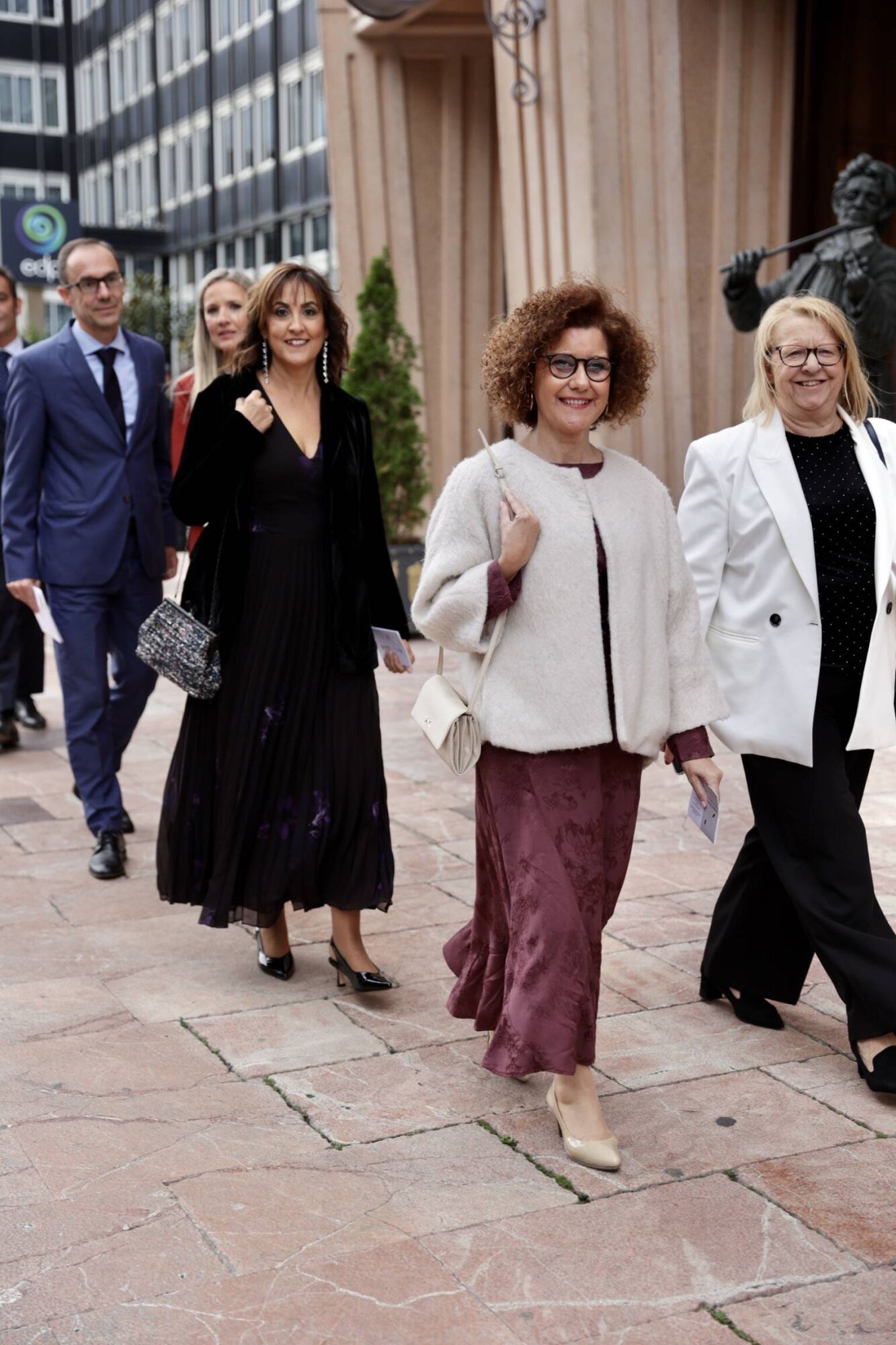 Oviedo asistentes concierto premios príncipe