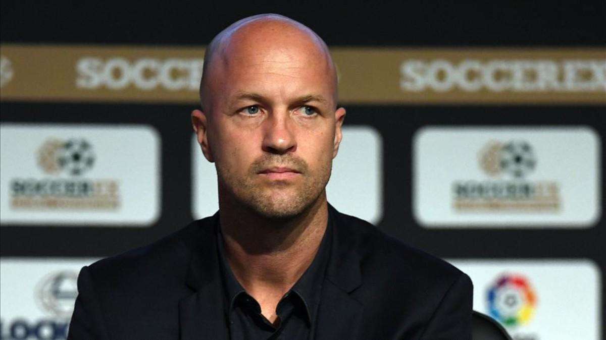 Jordi Cruyff podría incorporarse a la estructura técnica del Barça el próximo verano