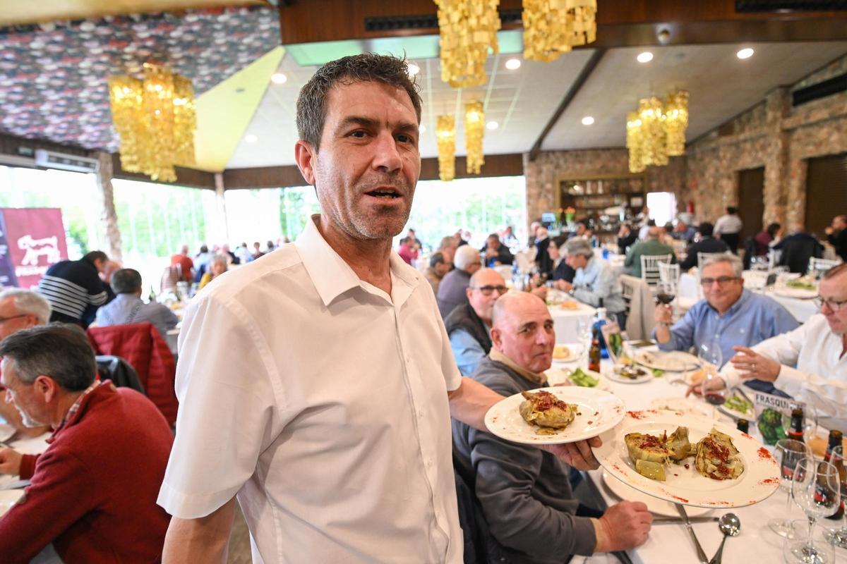 Así ha sido la tercera jornada de Menjars de la Terra de la Vega Baja en el Restaurante El Frasquitín de Callosa de Segura