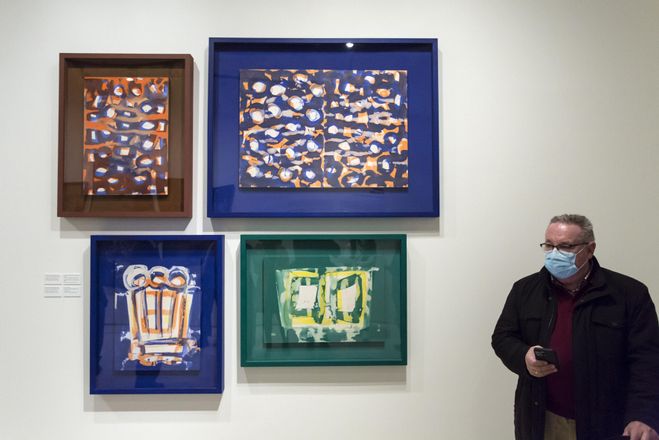 El MACA lleva a Juana Francés al Museo Carmen Thyssen de Málaga
