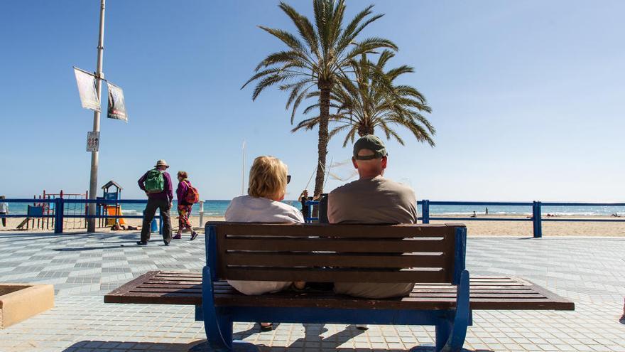 El tiempo en Alicante: La semana comienza con temperaturas más altas en la Comunidad