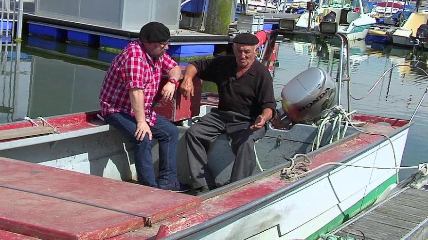 &quot;Ribeiras de Salitre&quot; muestra la cultura marinera en el puerto de Cesantes