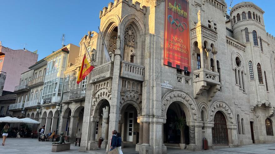 Mor un nen de tres anys després d’estar dins un cotxe al sol durant hores a Pontevedra