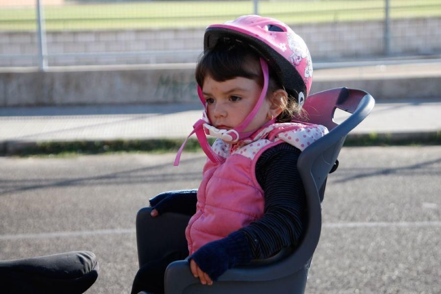 Día de la Bici en Zamora