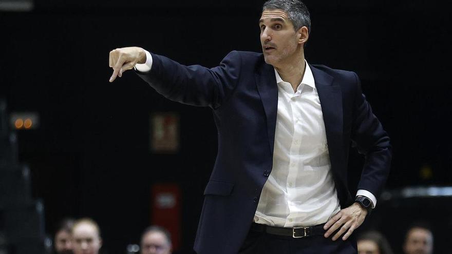 Burgos: &quot;Es el último partido de la fase regular en casa; eso nos motiva para crecer&quot;