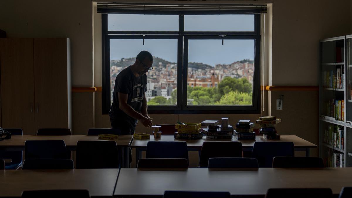 Facultad de Educación de la Universitat de Barcelona (UB).