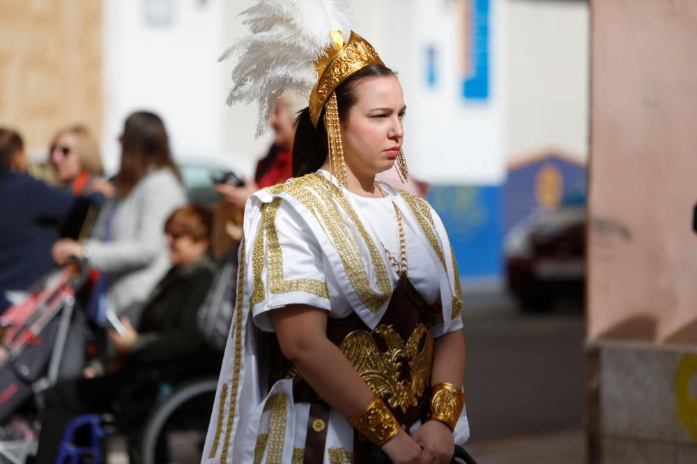 Semana Santa Marinera: Procesiones del Domingo de Ramos