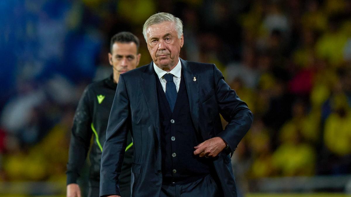 ¿Qué problema ve Ancelotti en su Madrid? "No veo falta de actitud"