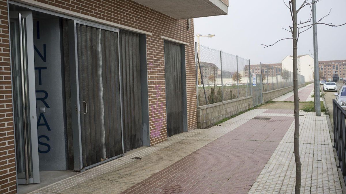 Instalaciones de Intras en Benavente.