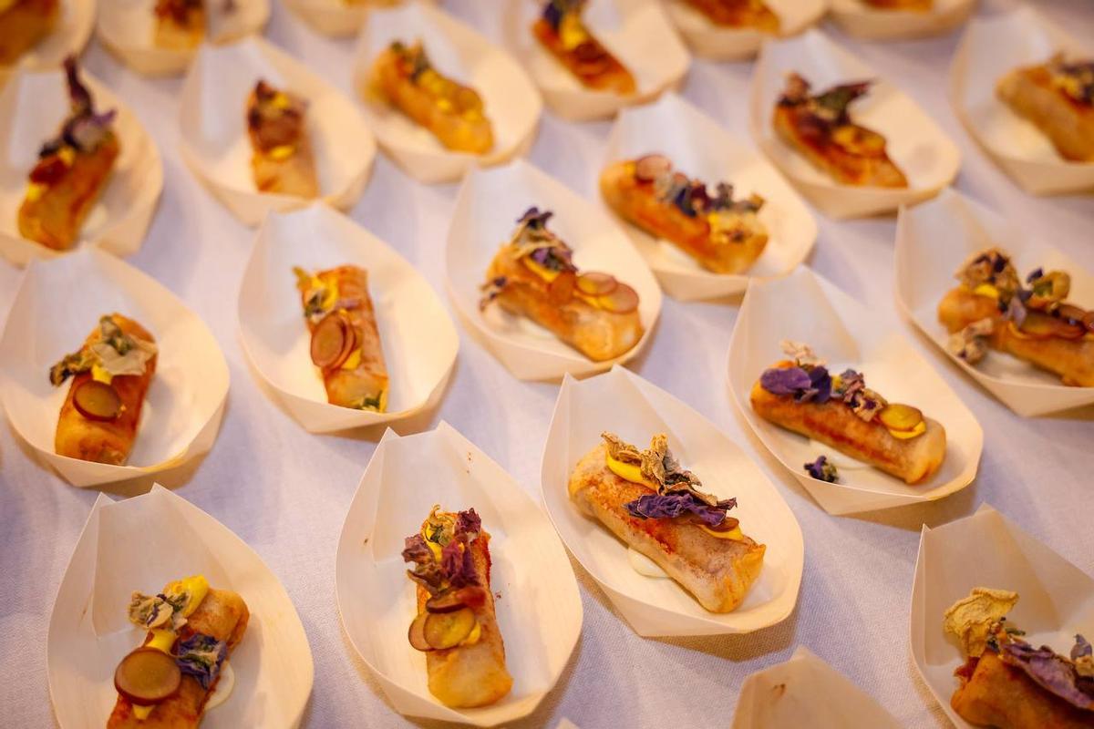 Un showcooking, la guinda final del Córdoba Califato Gourmet Un showcooking, la guinda final del Córdoba Califato Gourmet