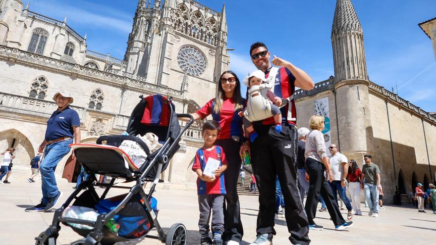 Dónde ver el Burgos - Levante