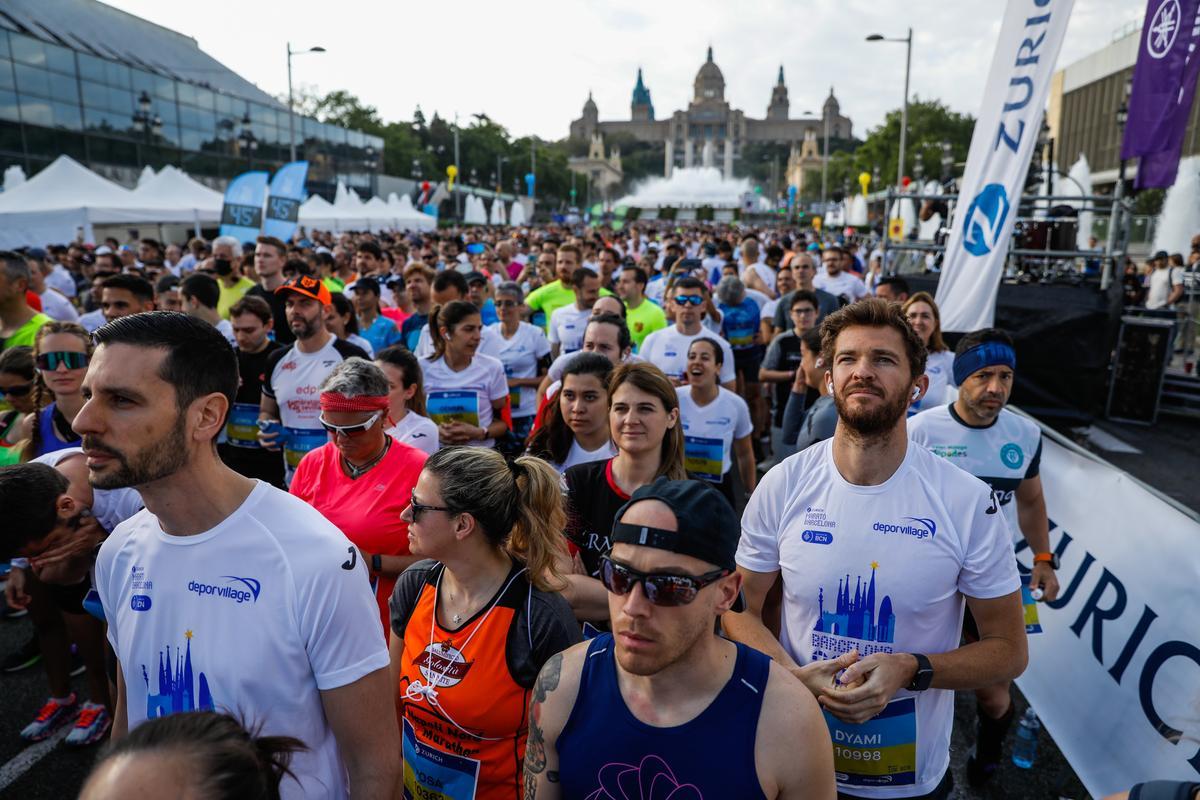 Maratón de Barcelona 2022