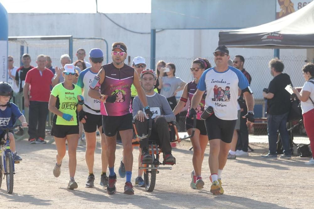 Carrera Galilea Pozo Estrecho