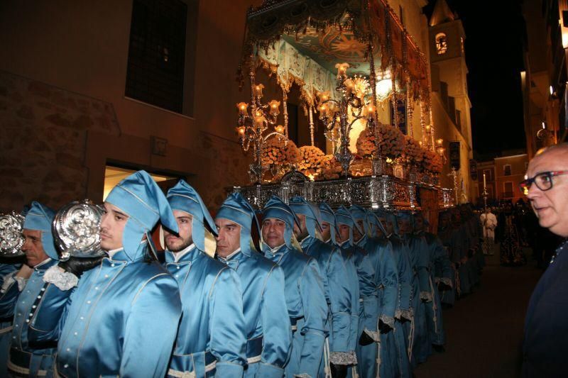 Viernes de Dolores en Lorca