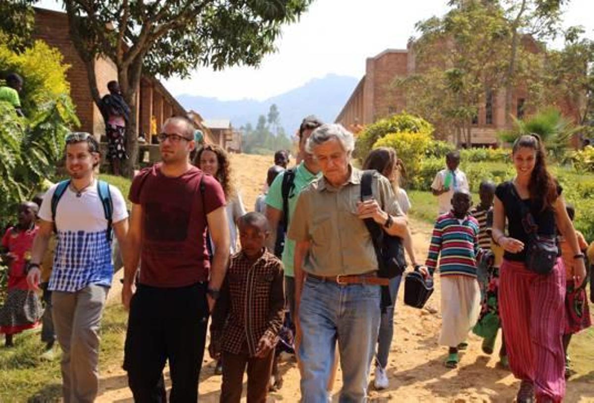 La UMH  se extiende  hasta Ruanda