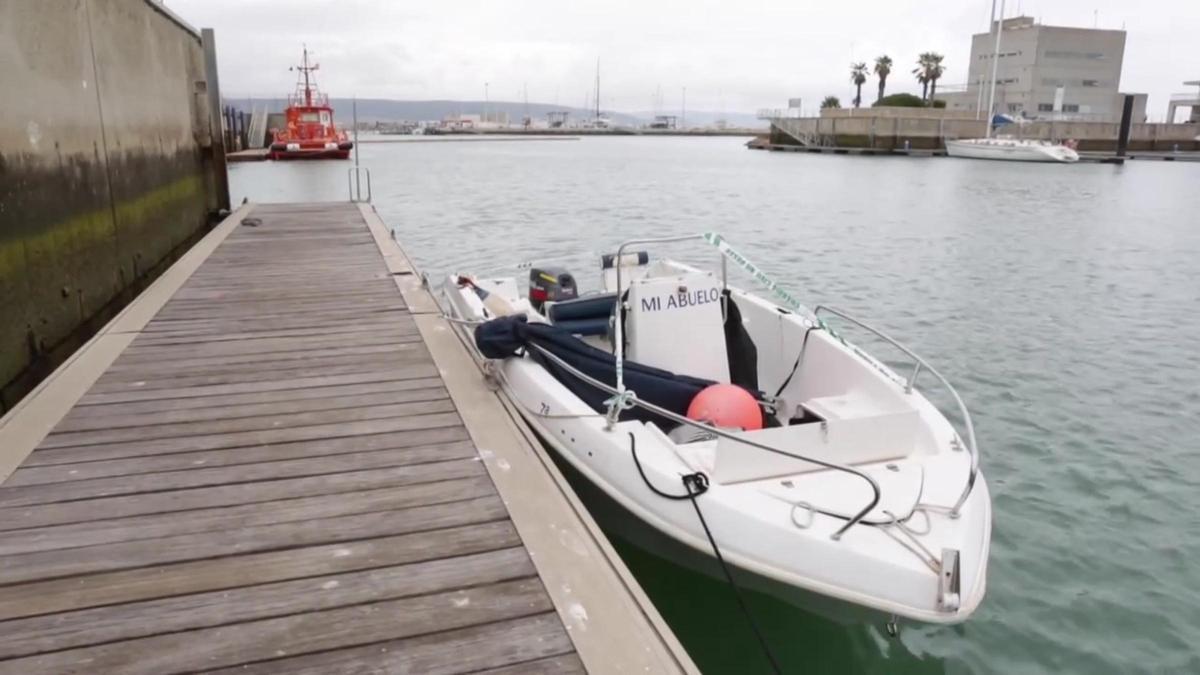 Muere un presunto narcotraficante en una persecución con Aduanas en Caños de Meca, Cádiz