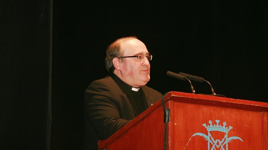 Vicente Martínez, nuevo párroco de Santa María en Elche