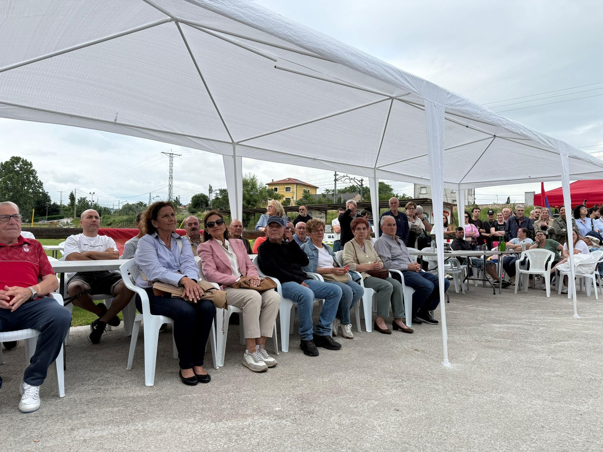 Así fue el homenaje del Condal a sus jugadores más icónicos