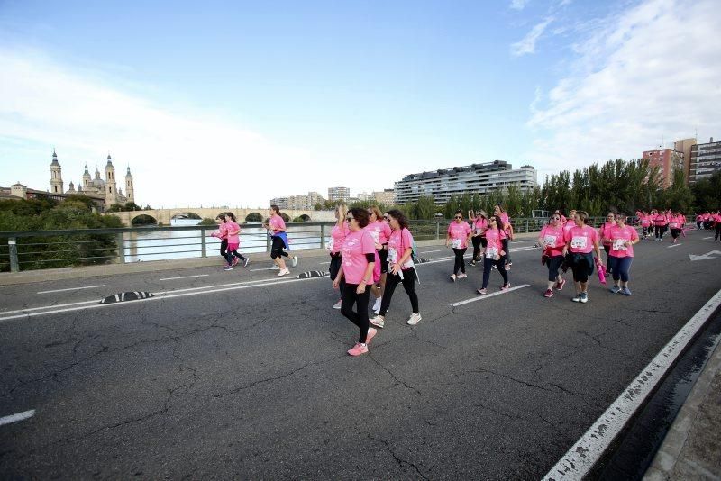 Carrera de la Mujer de Zaragoza