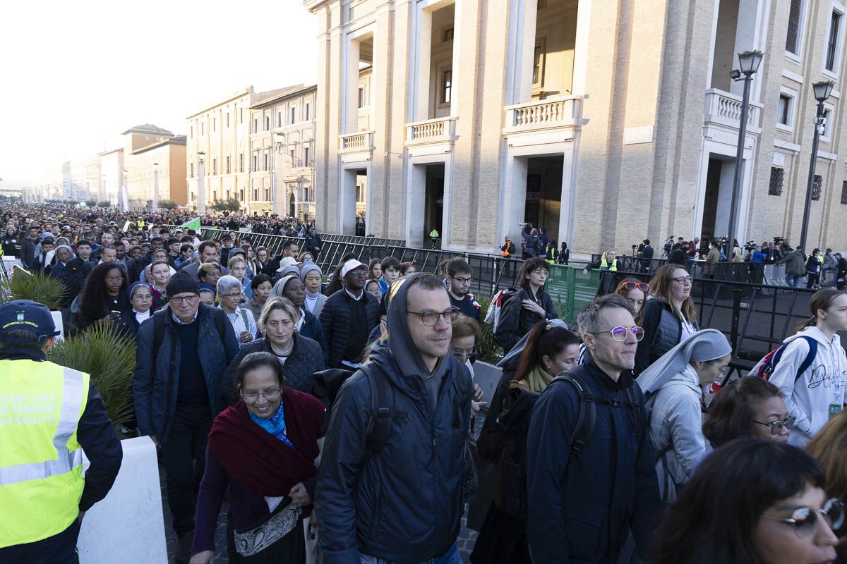 Así se ha vivido en funeral del papa Francisco en Roma