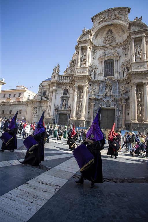 Via Passionis | La llamada a la Semana Santa de Murcia