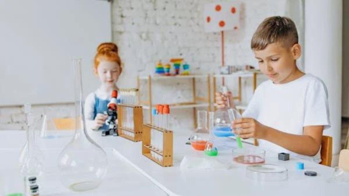 Experimentos caseros y divertidos para hacer con niños