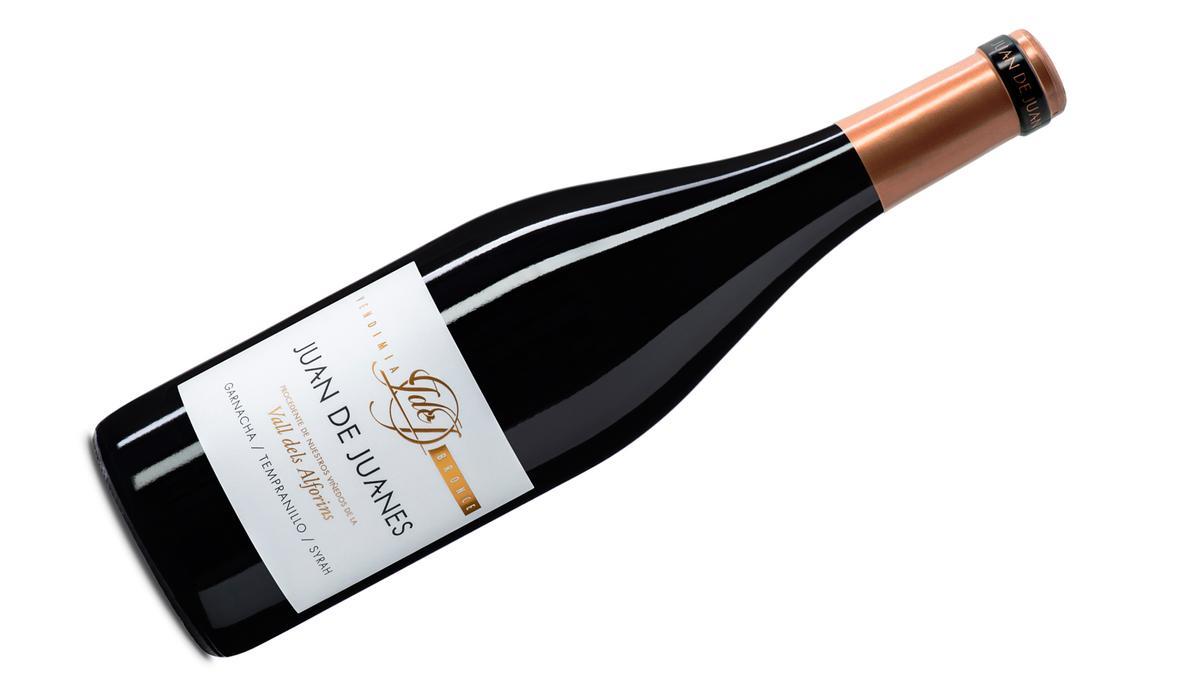 Juan de Juanes Vendimia Bronce.