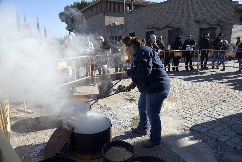 Jornada de puertas abiertas en el Taller de Cerámica de Muel