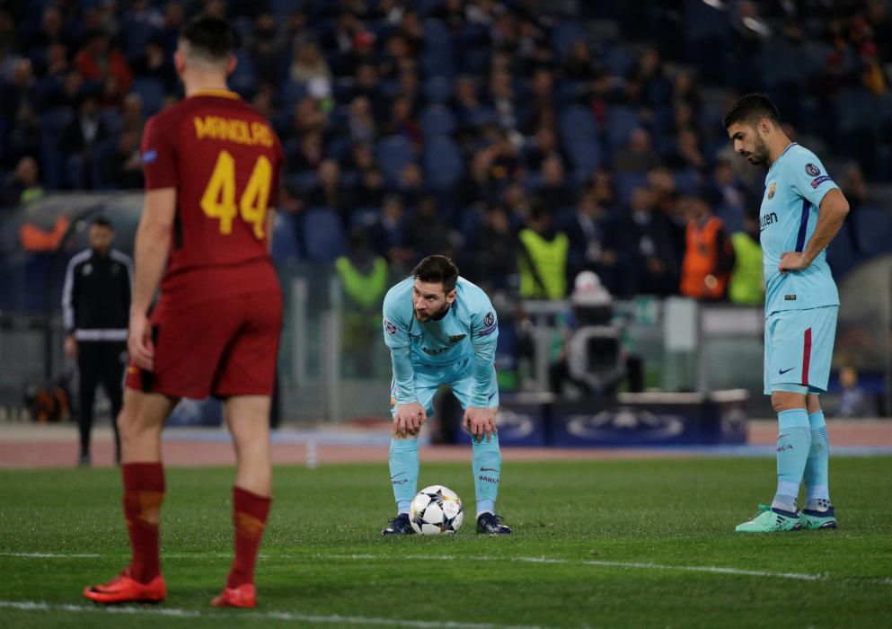 Roma - Barça