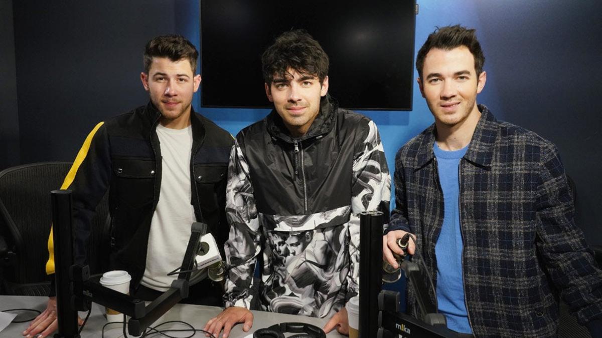 Los Jonas Brothers tendrán un documental en Amazon Prime