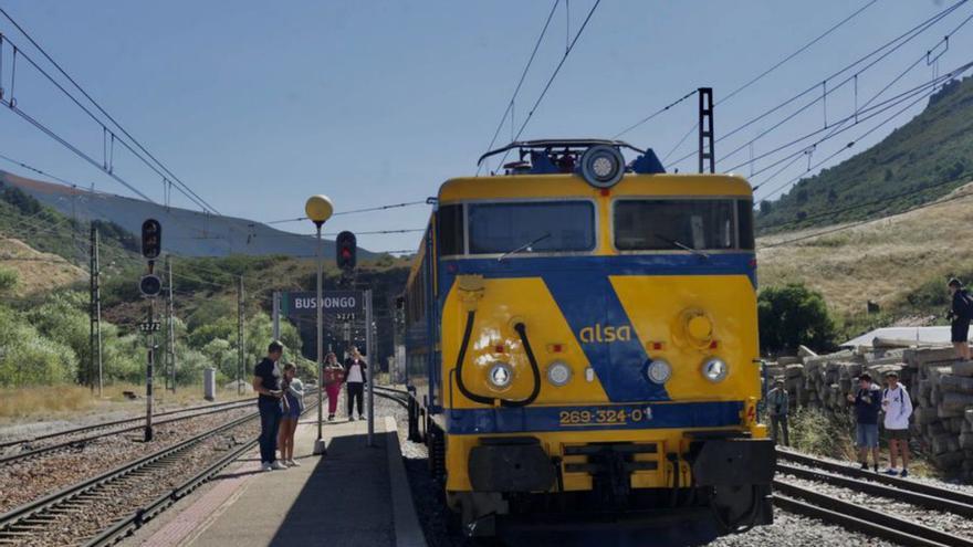 Alsa hará la gestión ferroviaria en el puerto de Algeciras