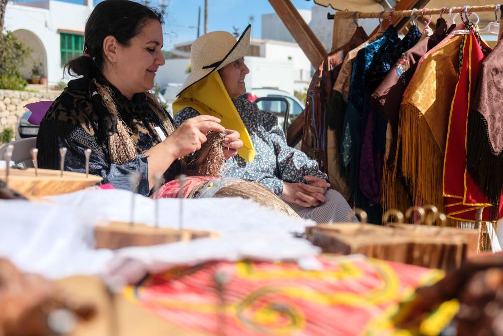 Día de Baleares en Sant Josep