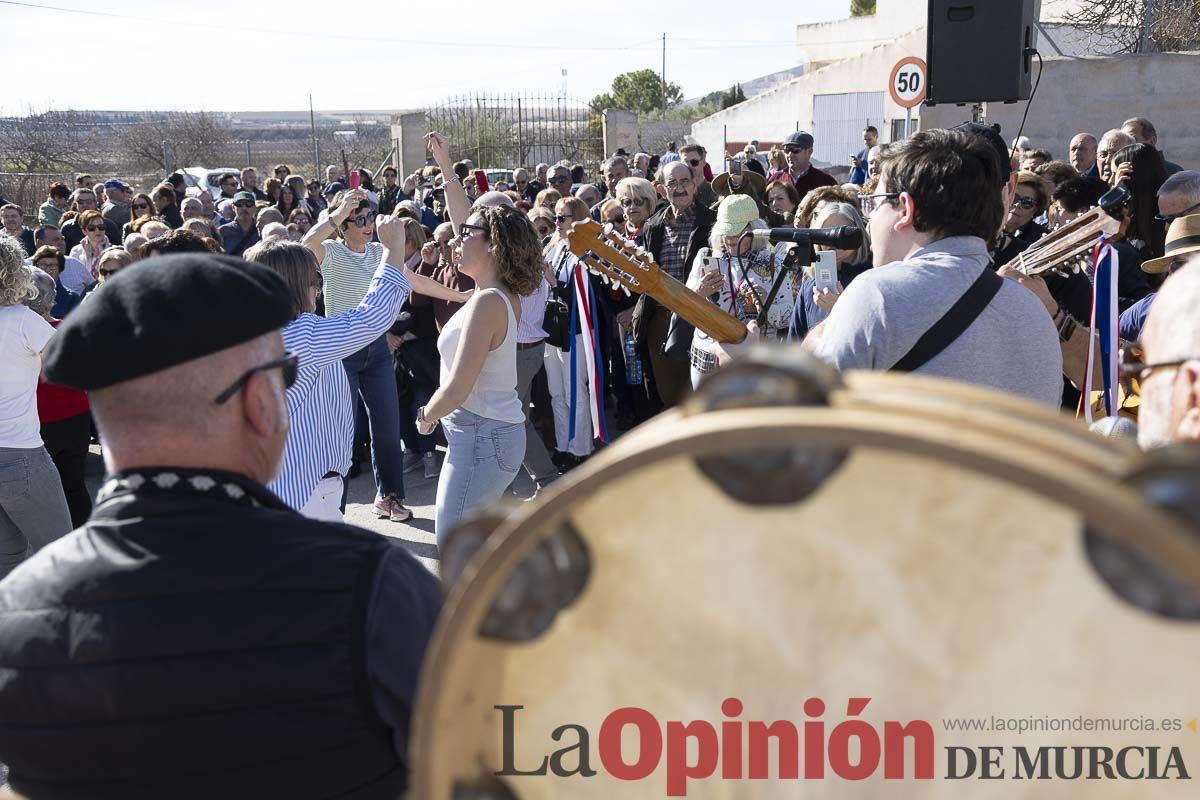 Así se ha vivido la Fiesta de las Cuadrillas en Barranda