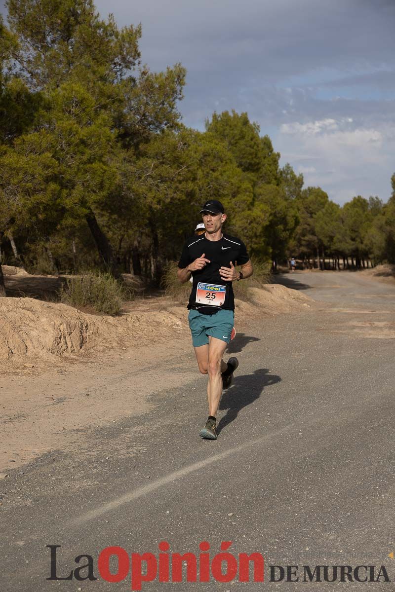 Media maratón por montaña 'Antonio de Béjar' en Calasparra