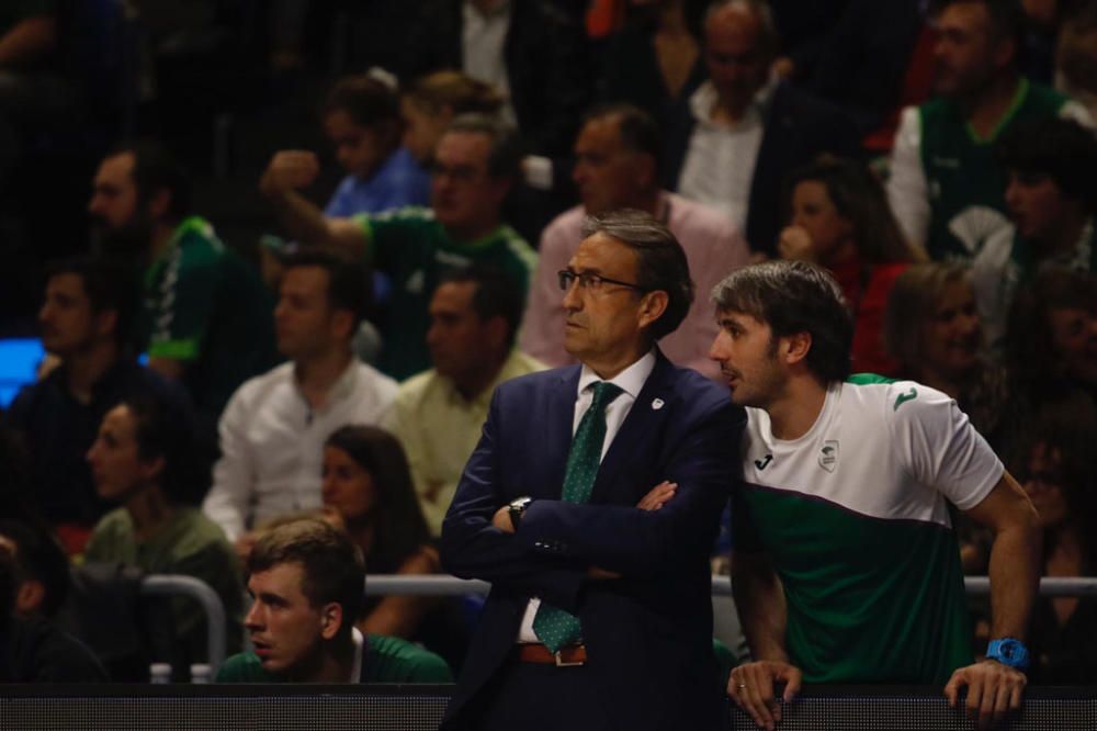 Final de la Copa del Rey de baloncesto | Unicaja - Real Madrid