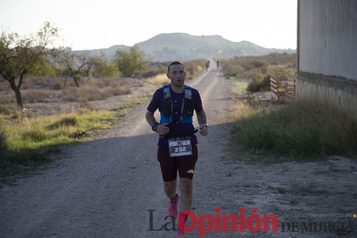90 K Camino de la Vera Cruz (salida desde Murcia)