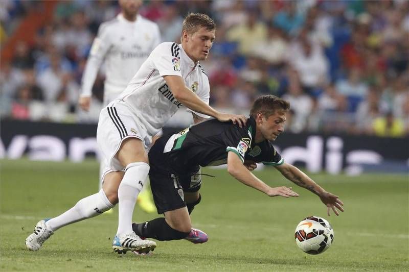 Real Madrid 2-0 Córdoba