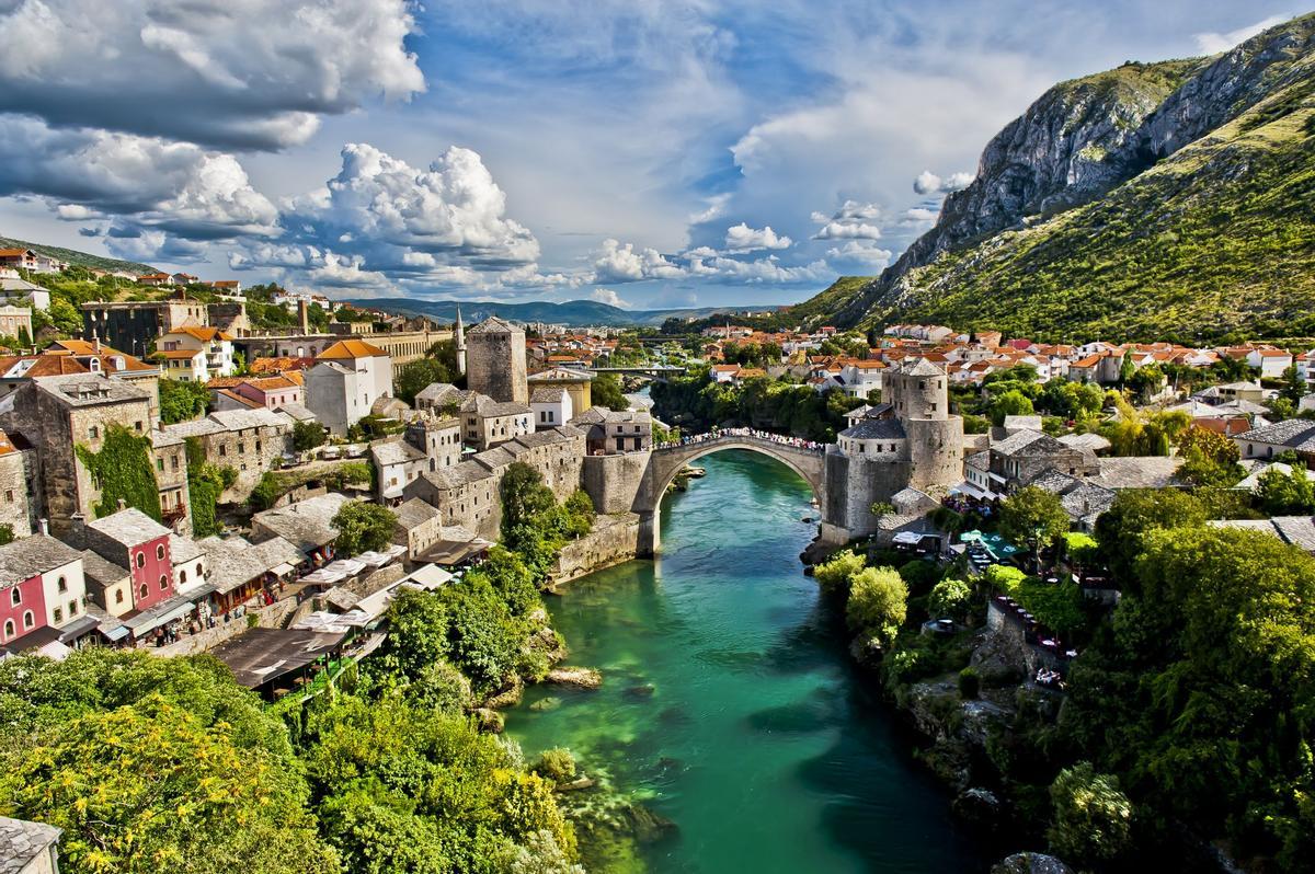 Mostar, Bosnia y Herzegovina