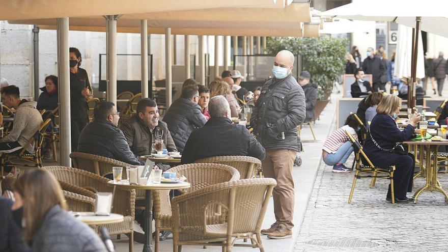 L&#039;hostaleria gironina afirma que les restriccions són un «tancament encobert»